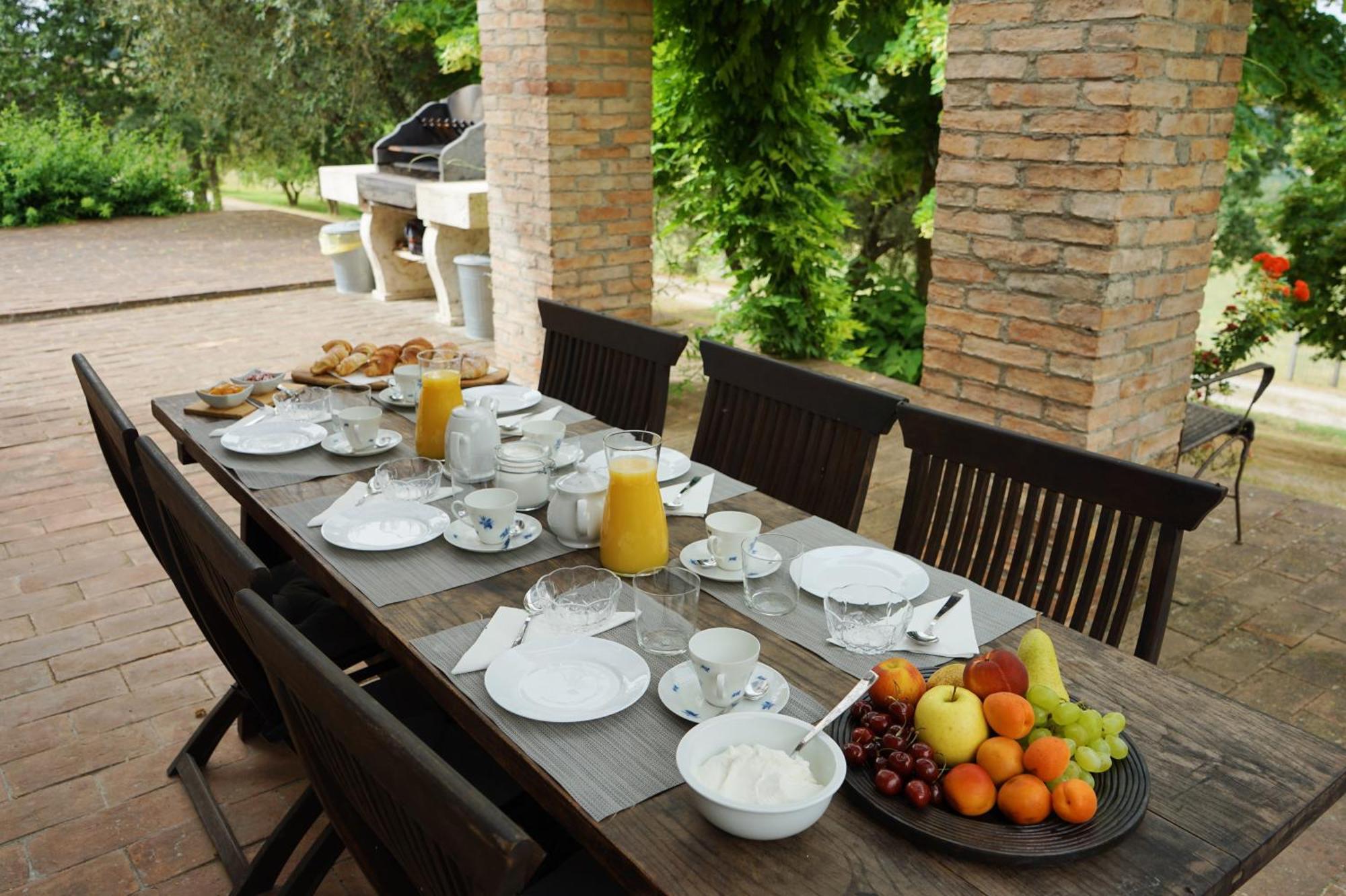 Miemo Villa Fonteintanata מראה חיצוני תמונה